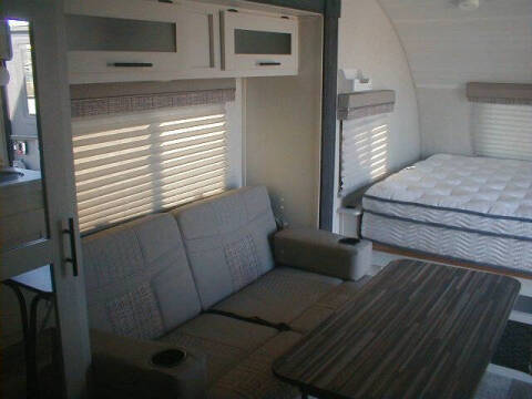 2021 R-Pod by Forest River Hood River Edition