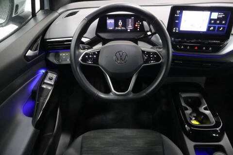 2022 Volkswagen ID.4 Pro