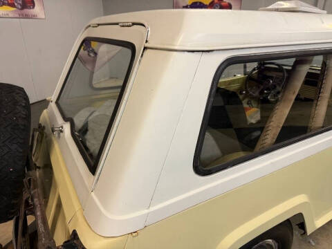 1971 Jeep Commando