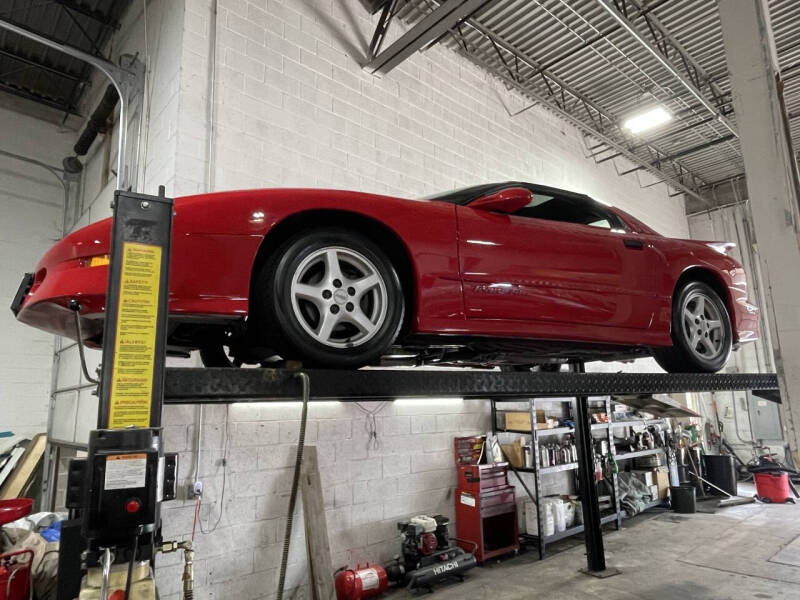 1995 Pontiac Firebird Trans Am