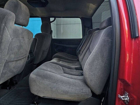 2005 Chevrolet Silverado 2500HD