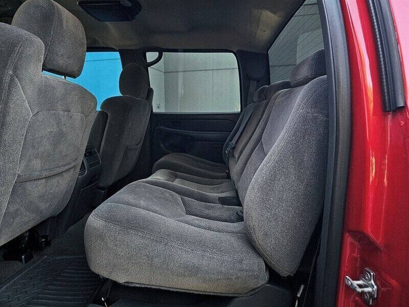 2005 Chevrolet Silverado 2500HD