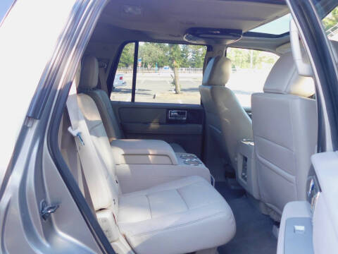 2008 Lincoln Navigator