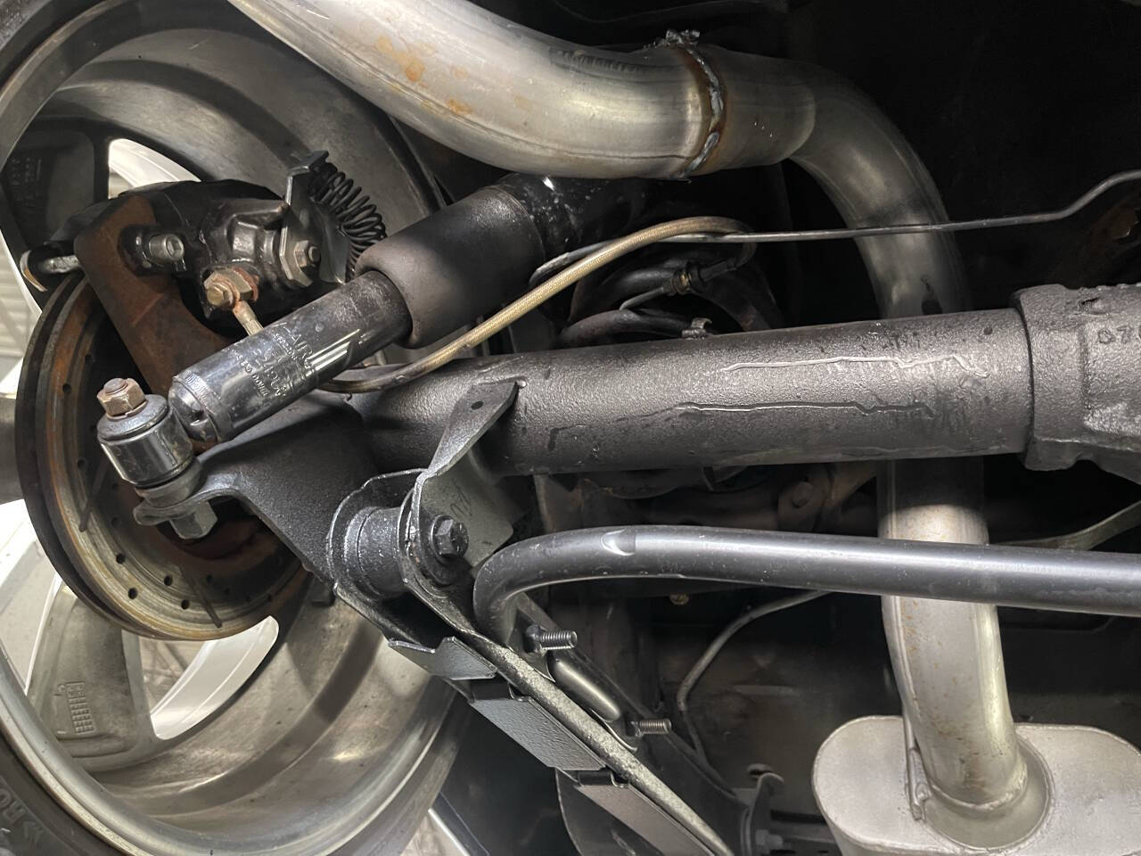 1967 Chevrolet Chevelle 134