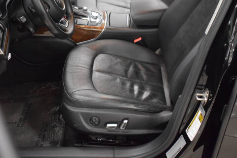 2016 Audi A6 2.0T quattro Premium Plus