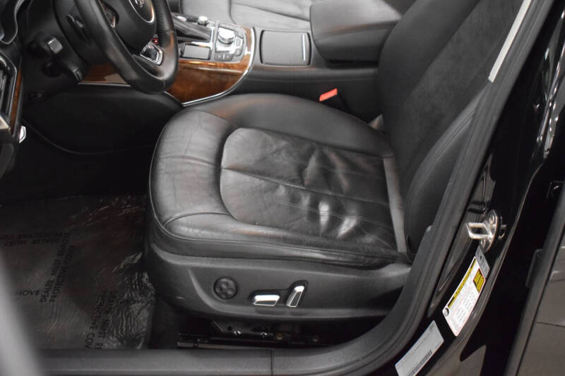 2016 Audi A6 2.0T quattro Premium Plus