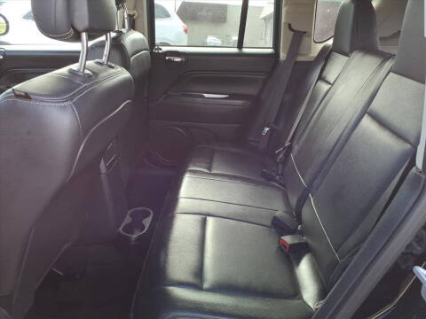 2017 Jeep Compass Sport