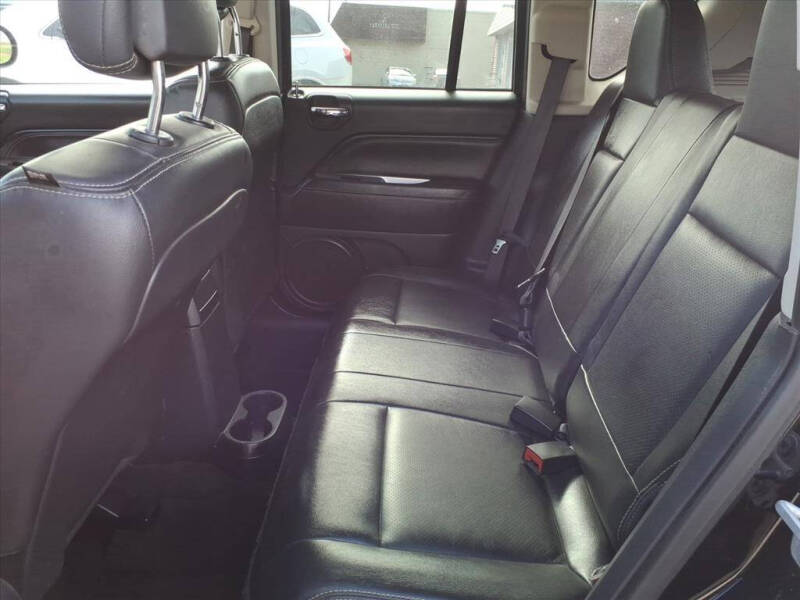 2017 Jeep Compass Sport