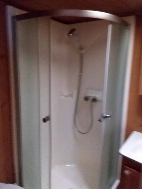 2018 Riverside 290rl Retro