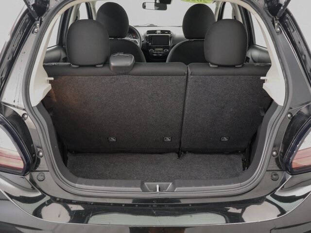 2022 Mitsubishi Mirage ES