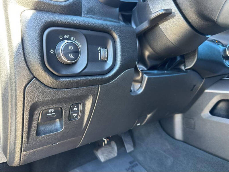 2022 RAM 1500 Big Horn