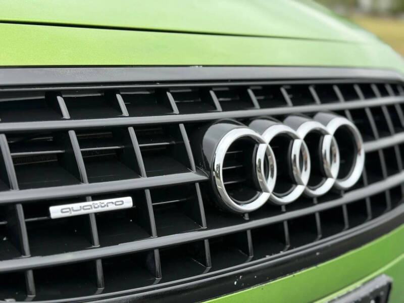 2006 Audi TT 225hp quattro