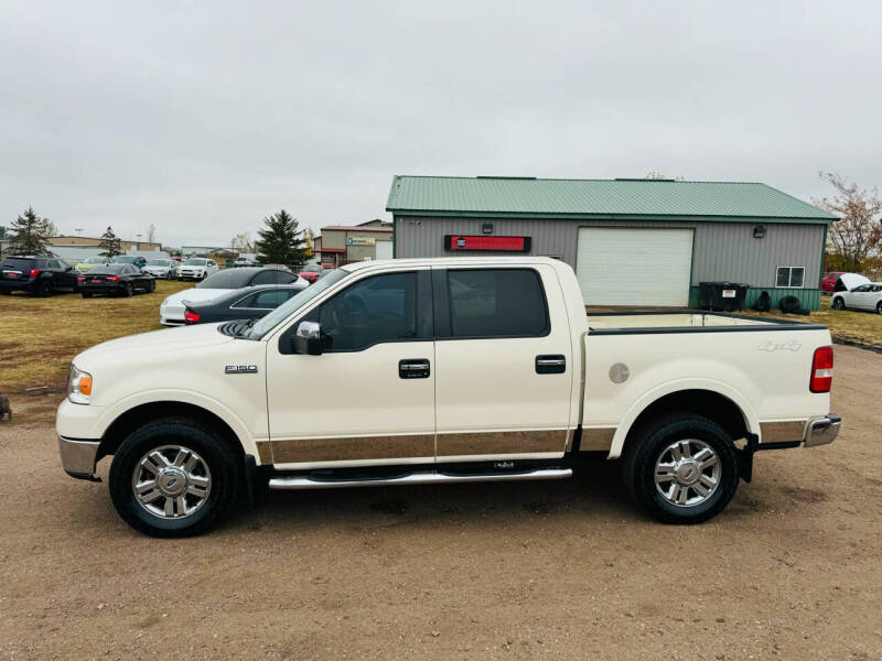 2008 Ford F-150 for sale at Car Connection in Tea SD