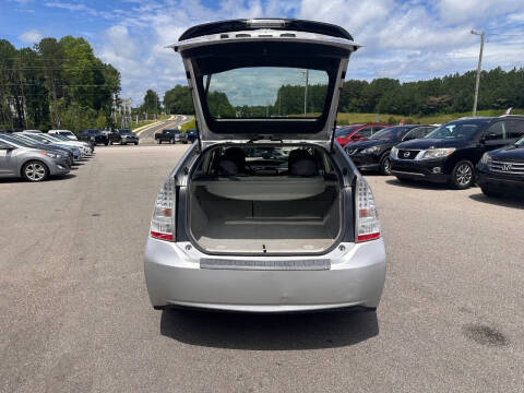 2011 Toyota Prius One