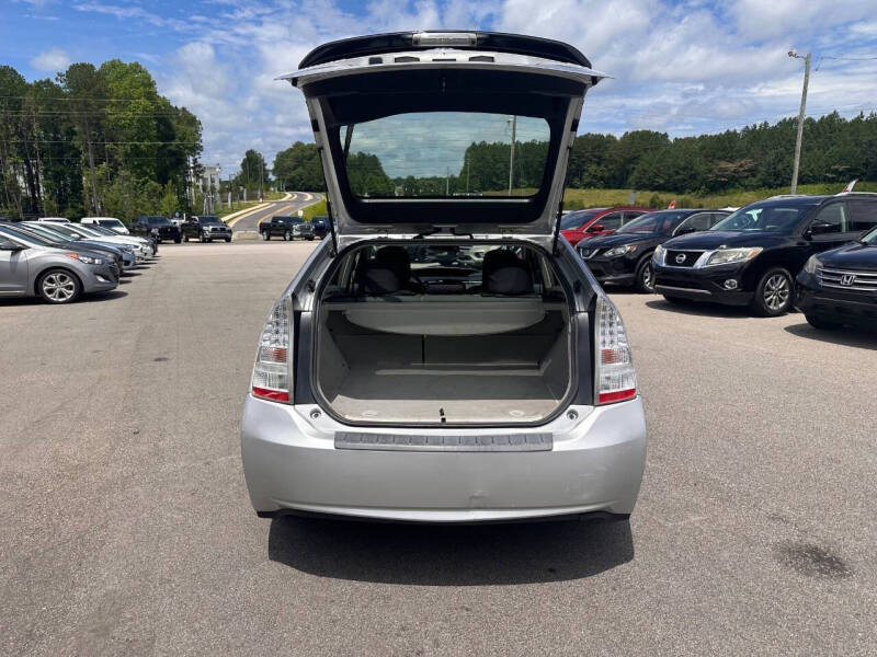 2011 Toyota Prius One