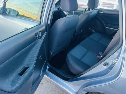 2006 Toyota Matrix XR