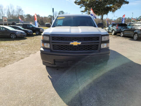 2014 Chevrolet Silverado 1500 for sale at MVP AUTO DEALER INC in Lake City FL