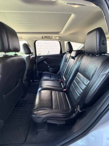 2015 Ford Escape Titanium