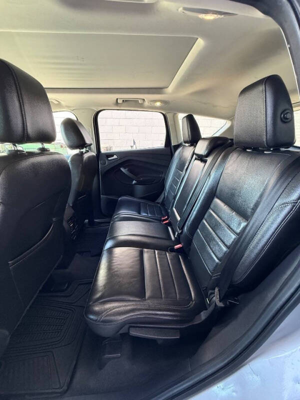 2015 Ford Escape Titanium