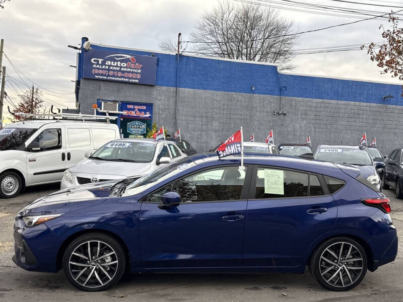 2024 Subaru Impreza Sport