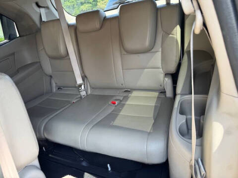 2014 Honda Odyssey EX-L