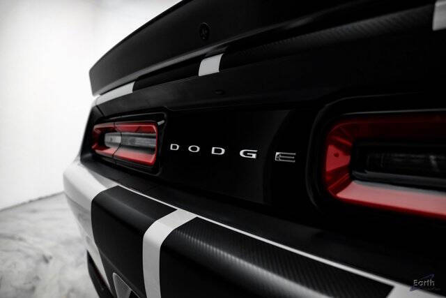 2023 Dodge Challenger SRT Hellcat Jailbreak