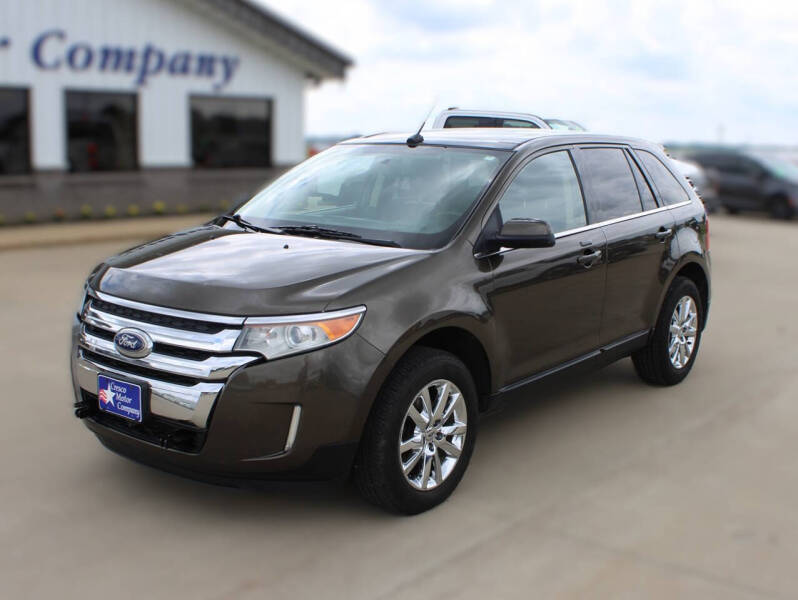 2011 Ford Edge Limited