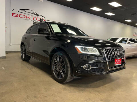 2016 Audi Q5 for sale at Boktor Motors - Las Vegas in Las Vegas NV