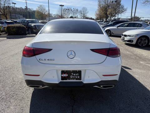 2019 Mercedes-Benz CLS CLS 450