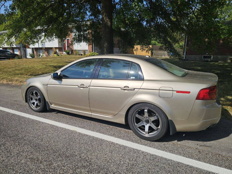 2004 Acura TL 3.2 w/Navi