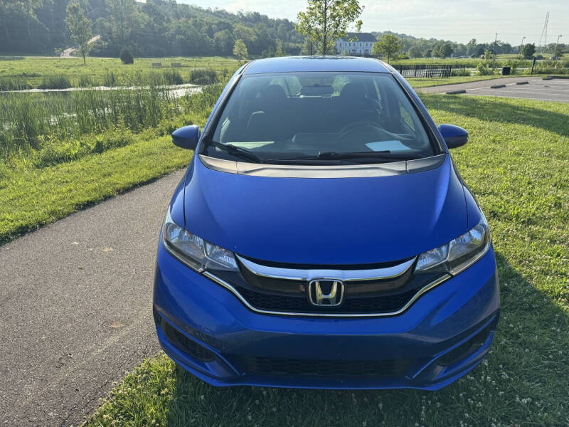 2019 Honda Fit LX