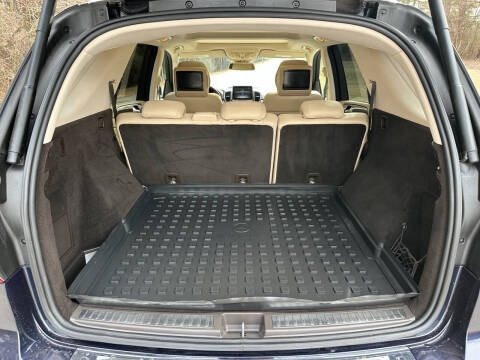 2016 Mercedes-Benz GLE GLE 350 4MATIC