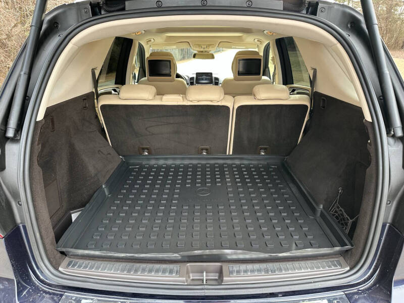 2016 Mercedes-Benz GLE GLE 350 4MATIC