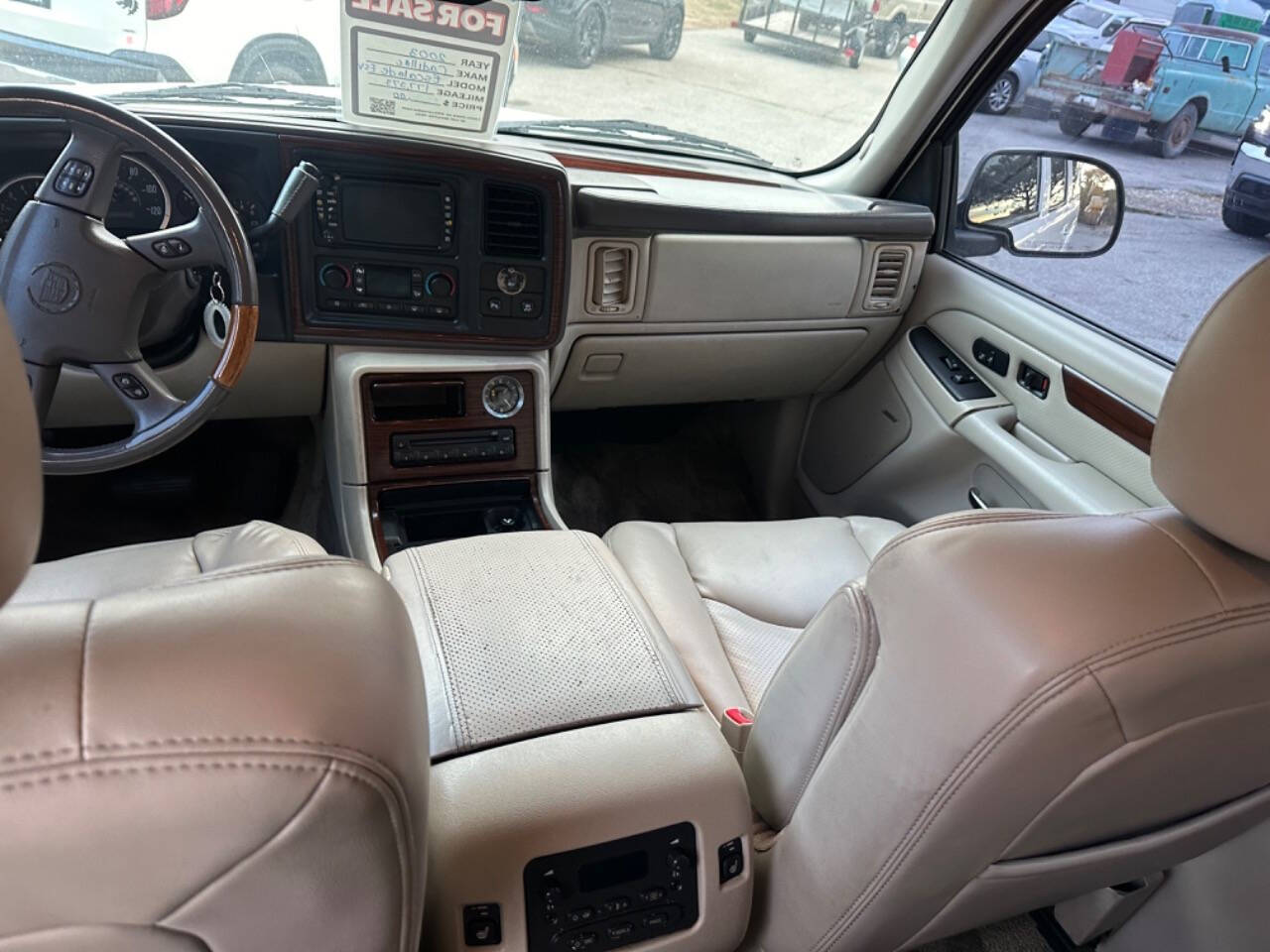 2003 Cadillac Escalade ESV for sale at Attention To Detail, LLC in Ogden, UT