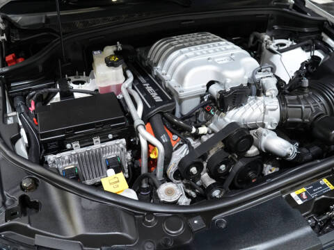 2021 Jeep Grand Cherokee Trackhawk