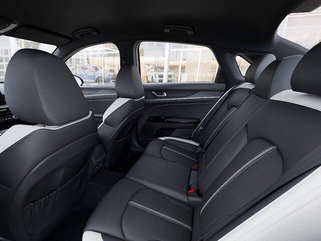 2026 Kia K5