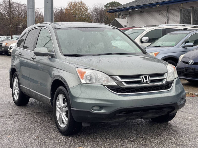 2010 Honda CR-V EX-L