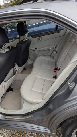 2014 Mercedes-Benz E-Class E 350 Luxury