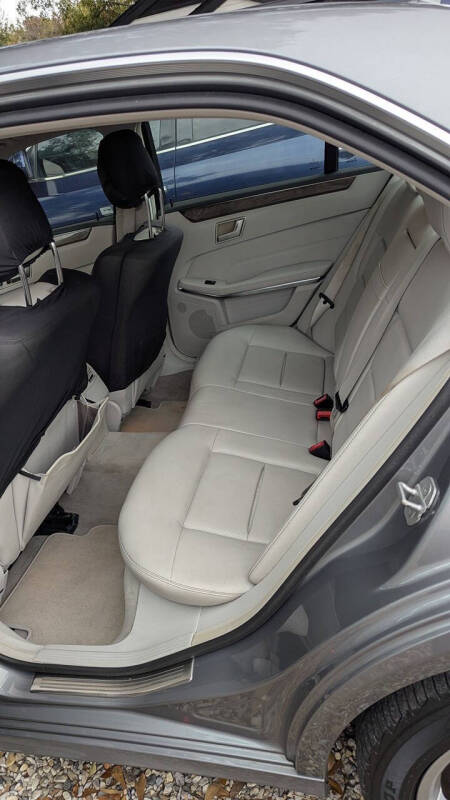 2014 Mercedes-Benz E-Class E 350 Luxury