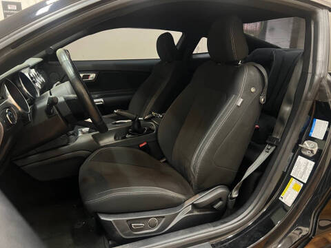 2018 Ford Mustang GT