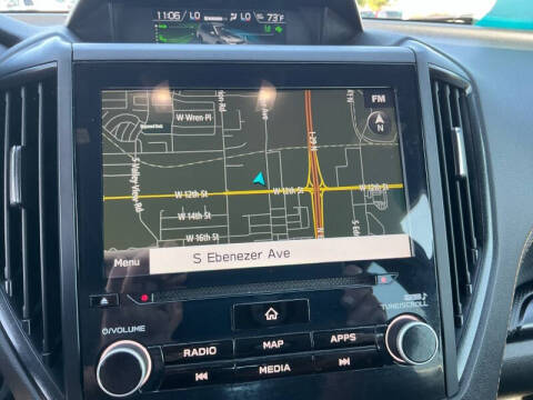 2023 Subaru Forester Wilderness