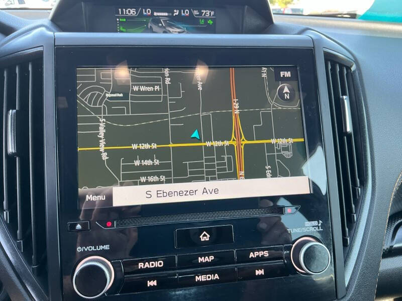 2023 Subaru Forester Wilderness