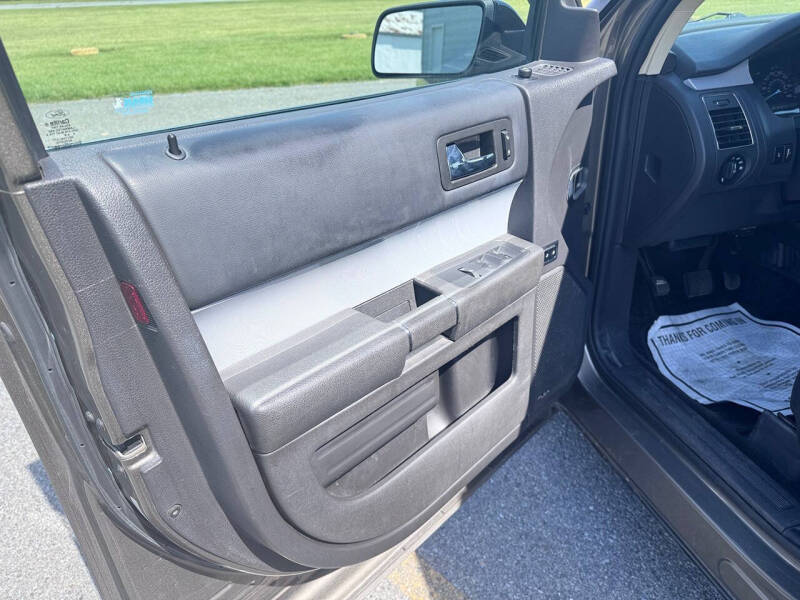 2014 Ford Flex SEL