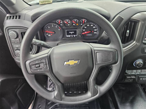 2026 Chevrolet Silverado 3500HD