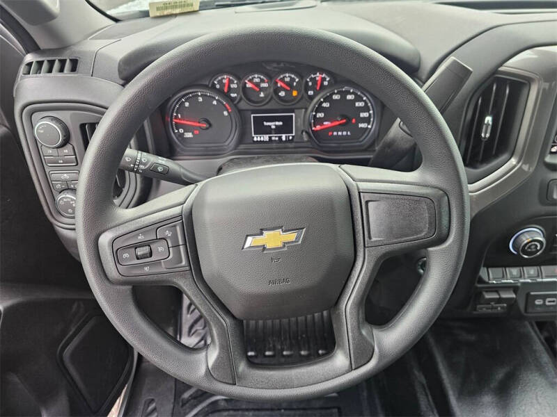 2026 Chevrolet Silverado 3500HD