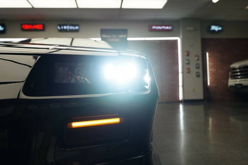 1986 Chevrolet Camaro