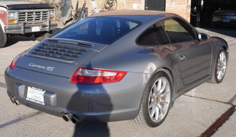 2006 Porsche 911
