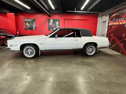 1985 Cadillac Eldorado