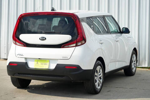 2021 Kia Soul LX