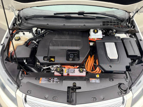 2014 Chevrolet Volt Premium